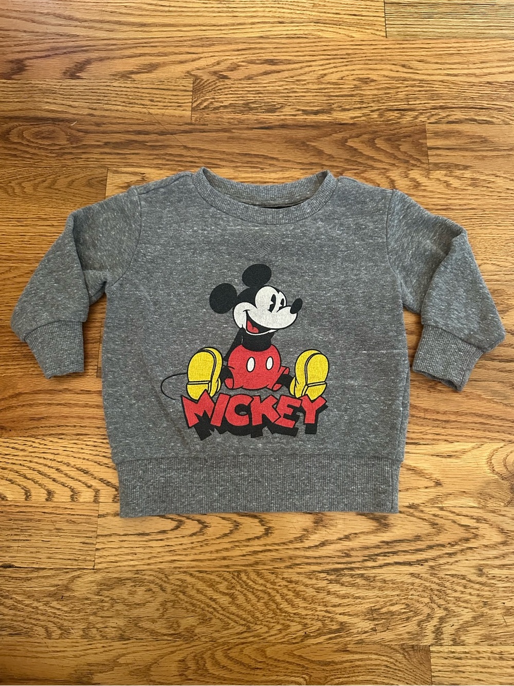 Mickey Mouse Sweatshirt
